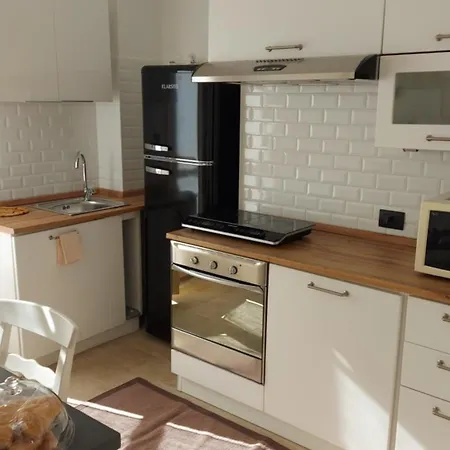 Appartement Casamassena